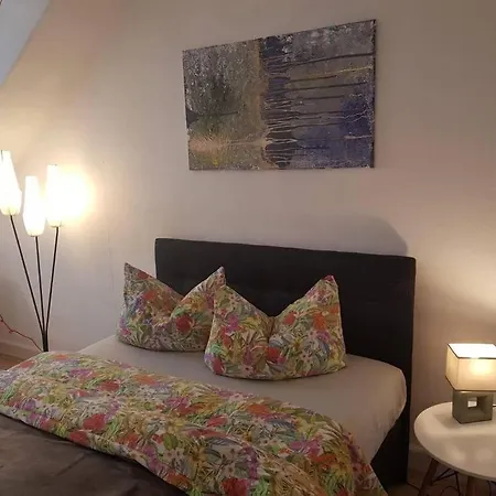 Wohngemeinschaft In Der Citycenter