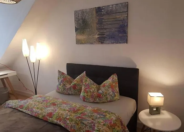 Wohngemeinschaft In Der Citycenter