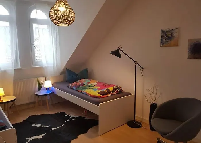 Wohngemeinschaft In Der Citycenter * Karlsruhe