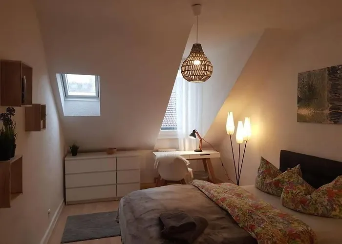 Vandrerhjem Wohngemeinschaft In Der Citycenter *