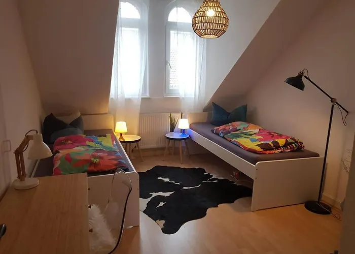 Хостел Wohngemeinschaft In Der Citycenter