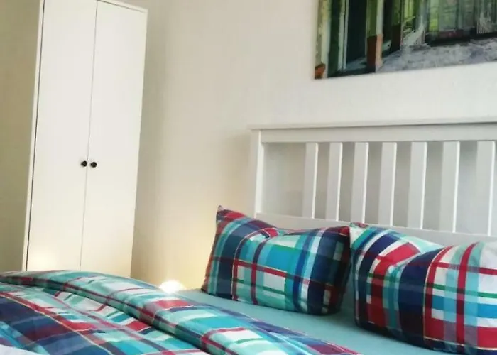 Wohngemeinschaft In Der Citycenter Карлсруэ